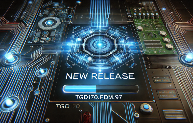 Software TGD170.FDM.97 New Release: What You Need to Know