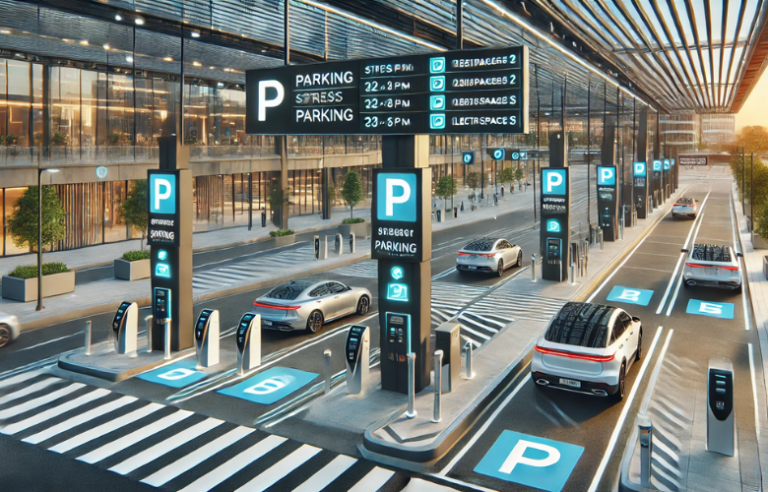 VRR Parking: The Ultimate Guide to Stress-Free Parking Solutions