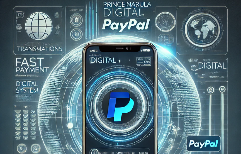 Prince Narula Digital PayPal: Transforming Online Payments for a Better Future