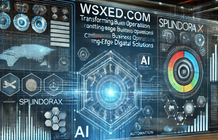 Breakthrough Technology: Wsxed.com Splindorax Role in Next-Level Automation