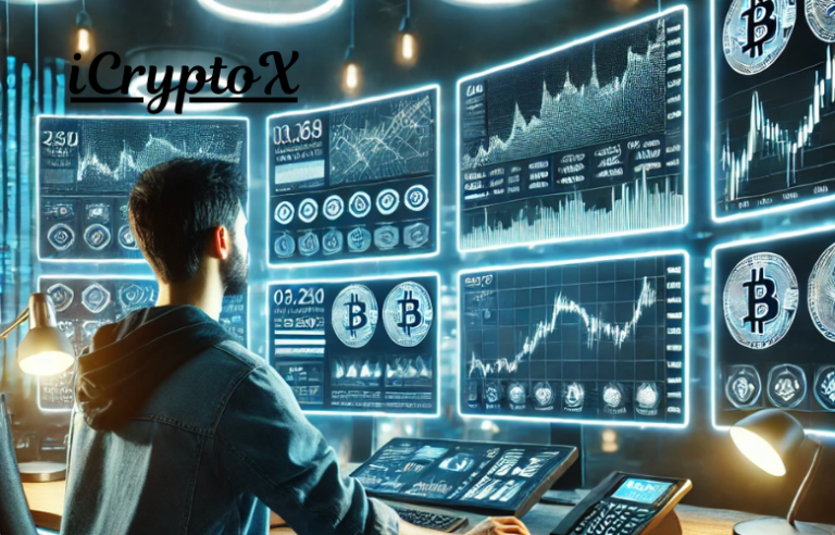 iCryptoX Review: Advanced Machine Learning for Smarter Crypto Investments