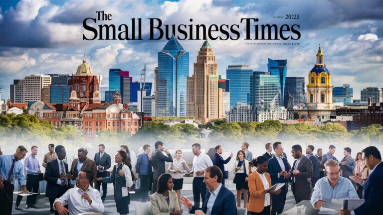 thesmallbusinesstimes