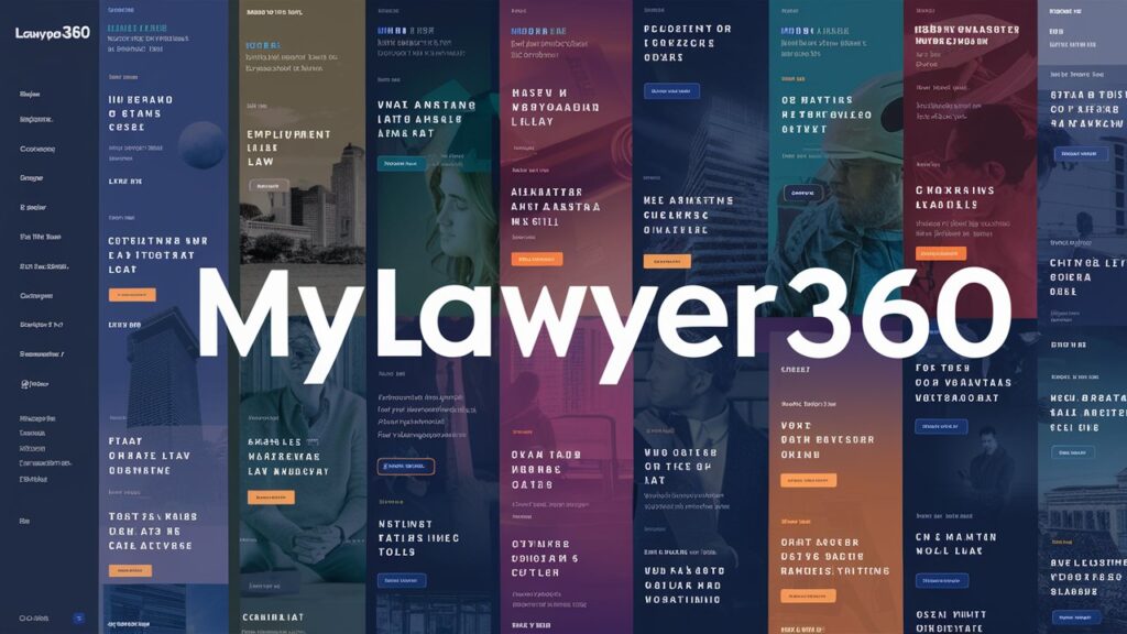 mylawyer360