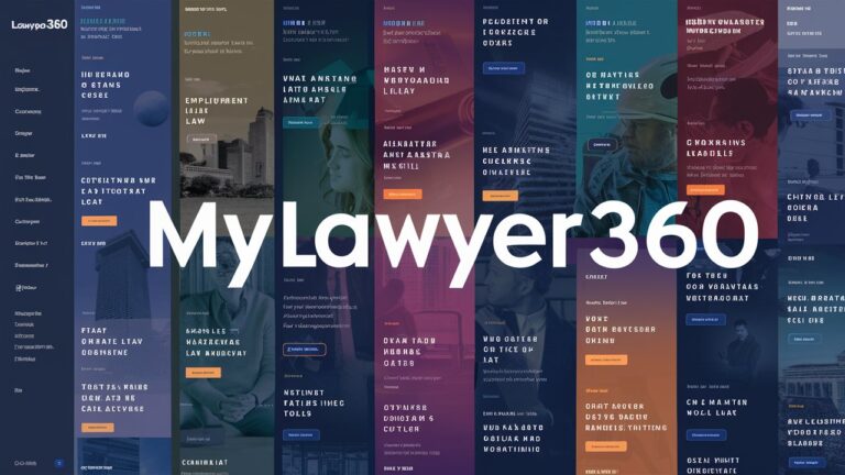 mylawyer360
