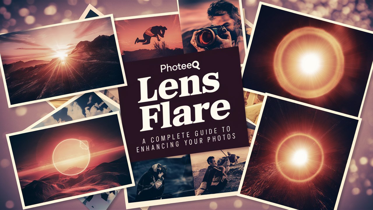photeeq lens flare