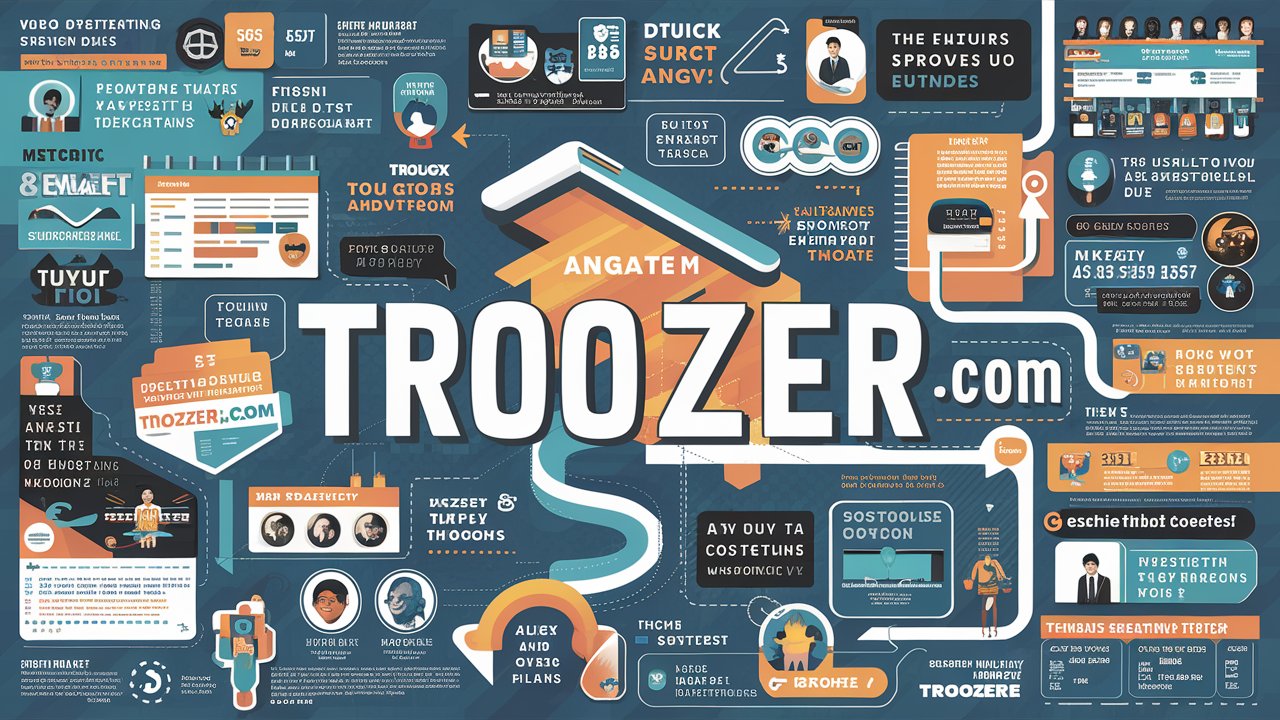 troozer com