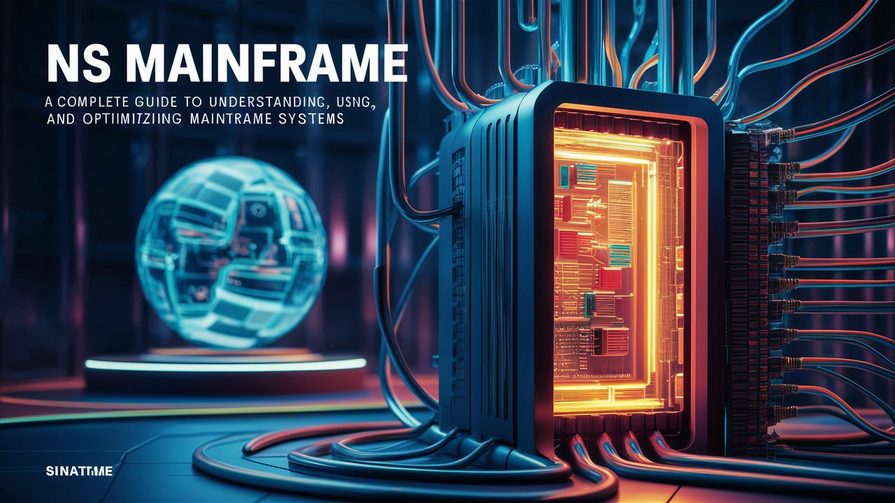 ns mainframe