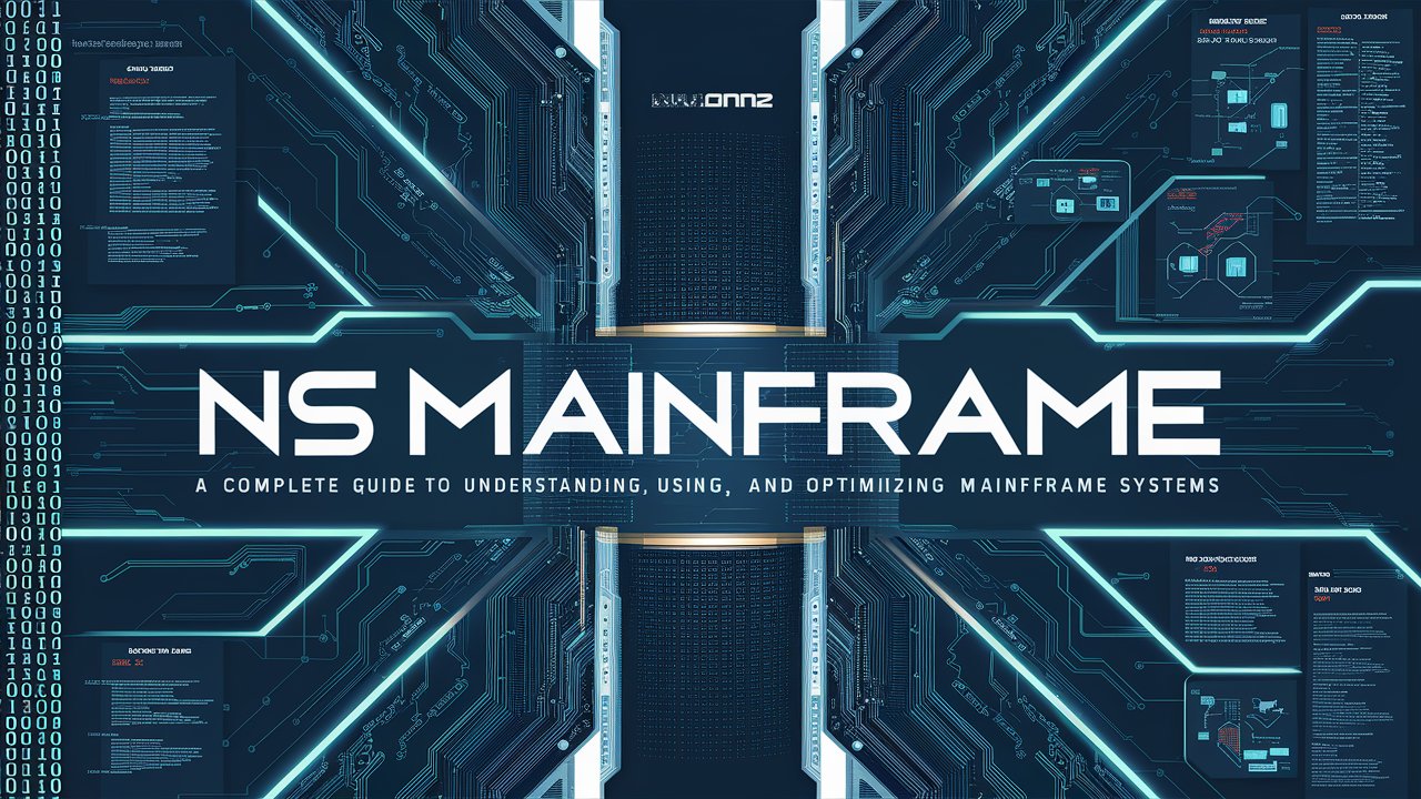 ns mainframe