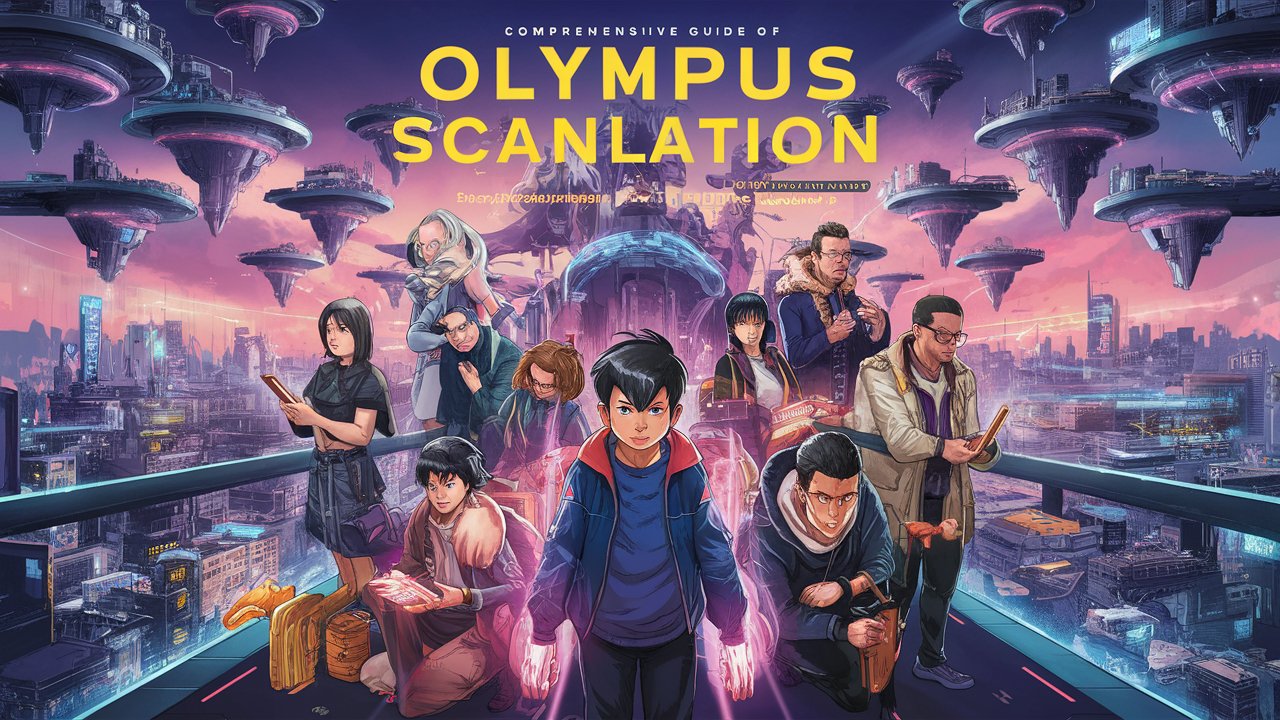 olympus scanlation